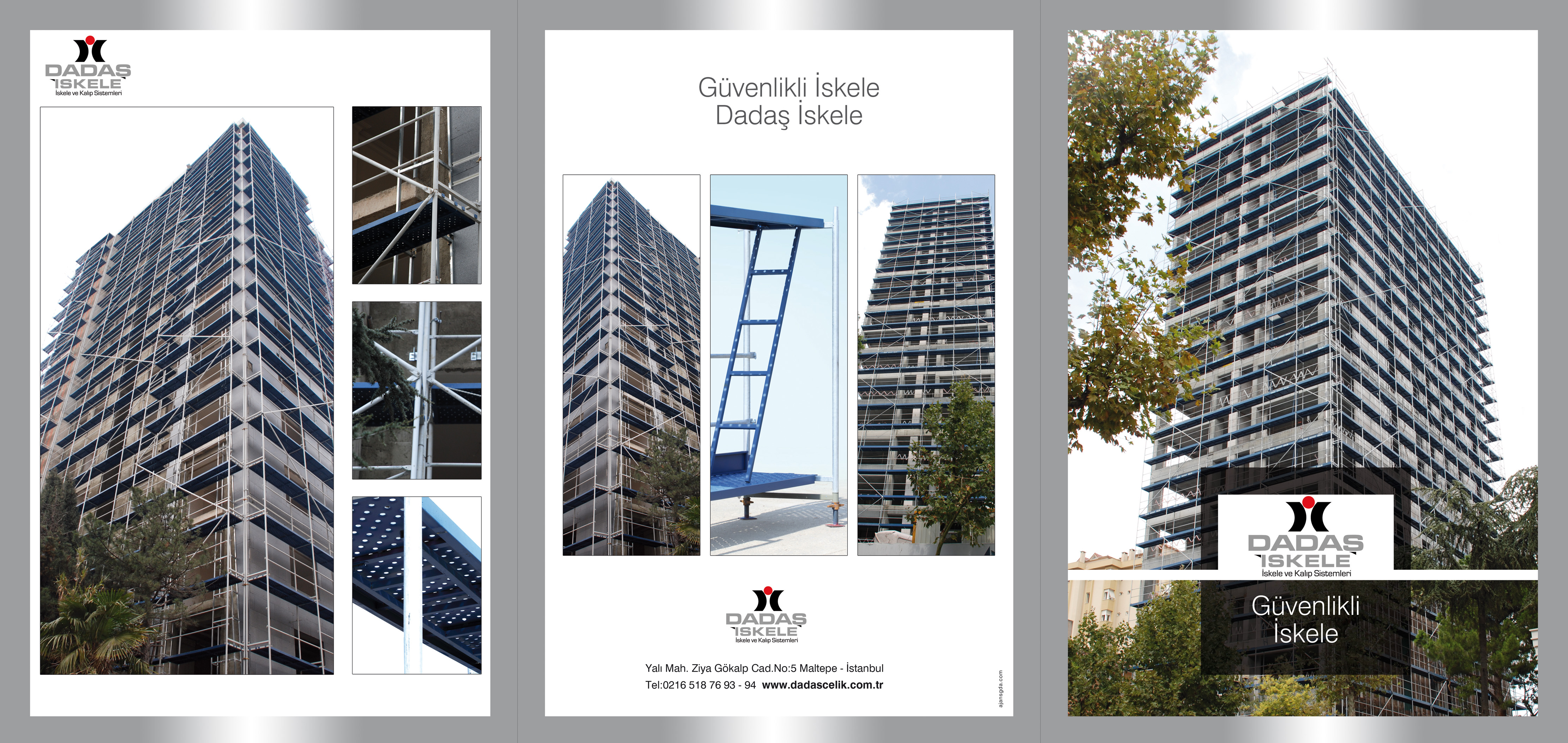 DADAŞ İSKELE BROŞÜR DIŞ